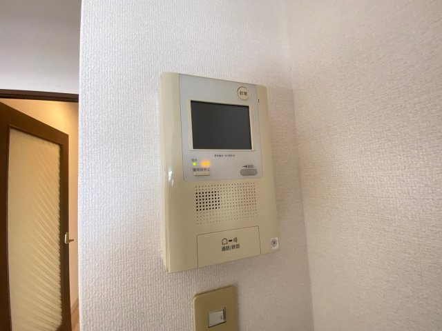 オースター5番館のセキュリティ