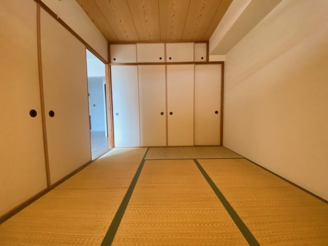 オースター5番館の和室