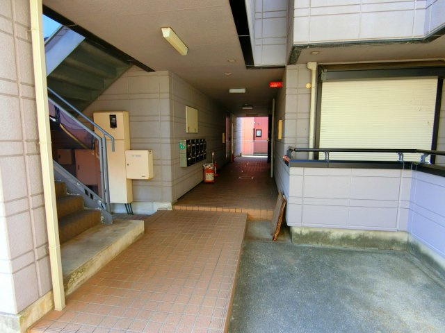デューンのエントランス
