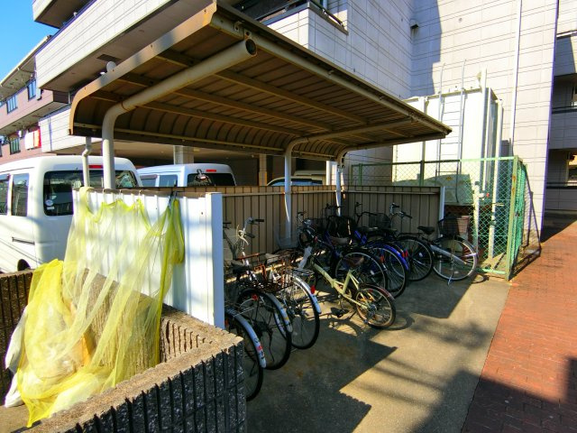 デューンのその他共用部分
