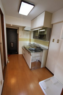 【設備】 | １５ライフ | 洗濯機置き場