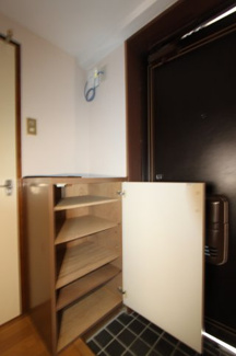 【玄関】 | １５ライフ | 下駄箱