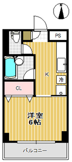 【間取り】 | １５ライフ