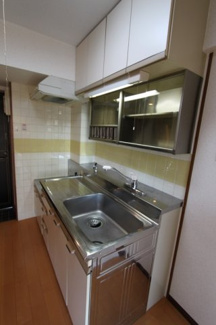 【キッチン】 | １５ライフ