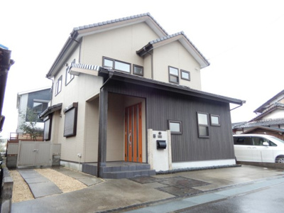 【外観】 | 阿村町戸建