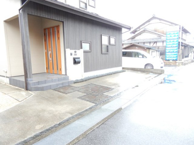 【駐車場】 | 阿村町戸建