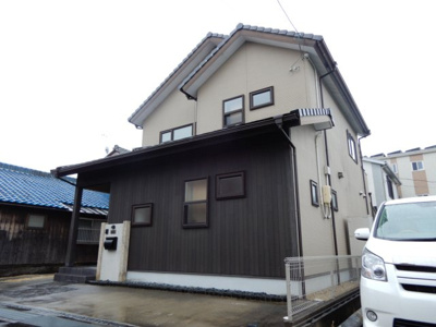 【外観】 | 阿村町戸建