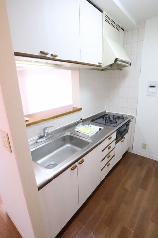 コスモ拝島のキッチン