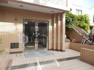 【エントランス】 | ヴェーネル滝沢