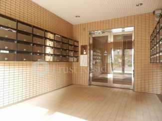 【ロビー】 | ヴェーネル滝沢