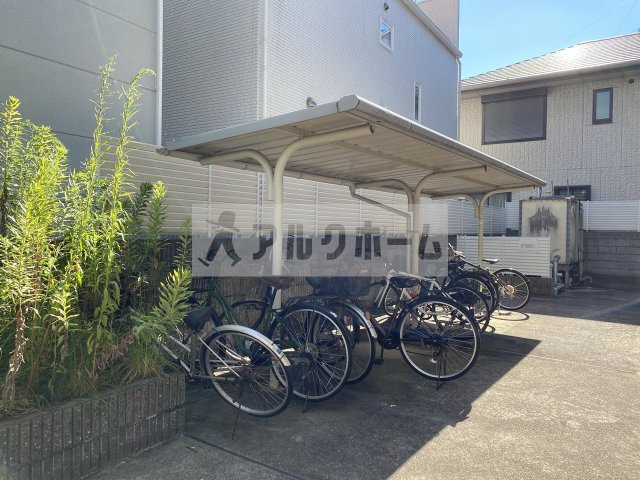 recreo（レクレオ）のその他共用部分