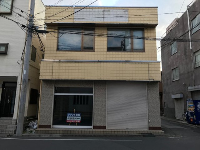 【外観】 | 賀山ビル