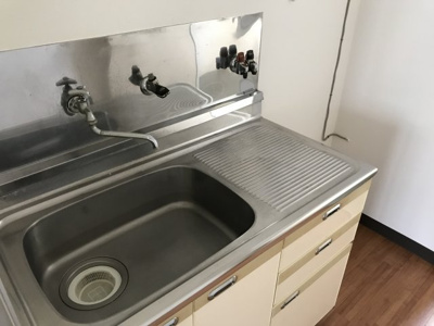 【キッチン】 | 賀山ビル