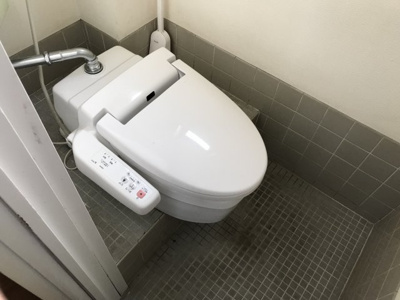【トイレ】 | 賀山ビル