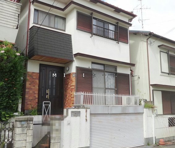 箕面市新稲5丁目　中古戸建