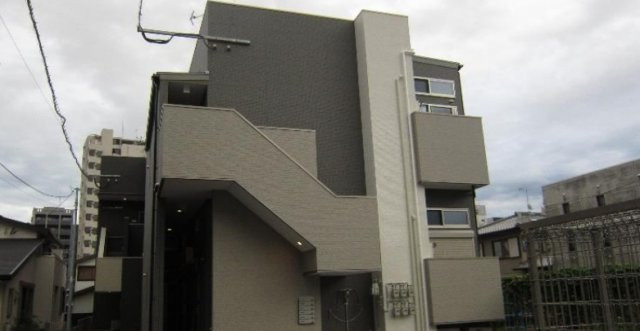 クレオ箱崎駅前2番館