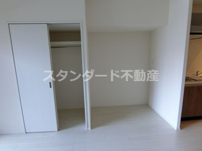 【洋室】 | エスキュート西天満