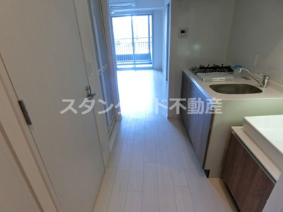 【内装】 | エスキュート西天満