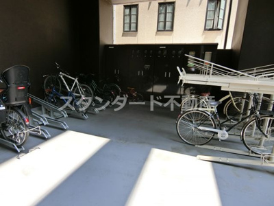 【その他共用部分】 | エスキュート西天満