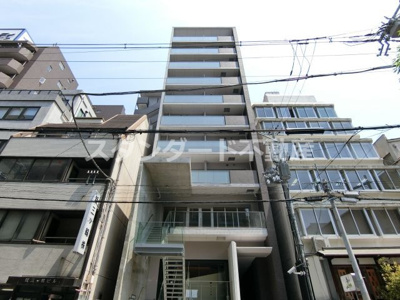 【外観】 | エスキュート西天満