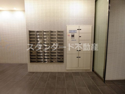 【その他共用部分】 | エスキュート西天満