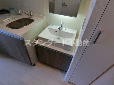 【洗面所】 | エスキュート西天満