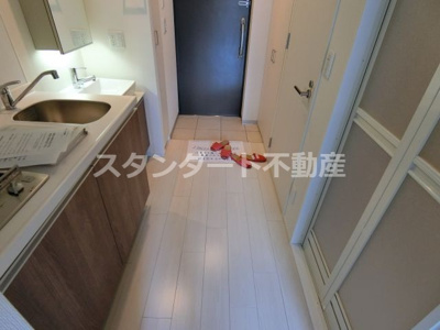 【内装】 | エスキュート西天満