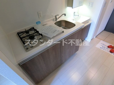 【キッチン】 | エスキュート西天満