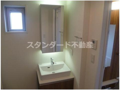 【洗面所】 | エスキュート西天満