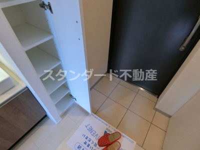 【玄関】 | エスキュート西天満