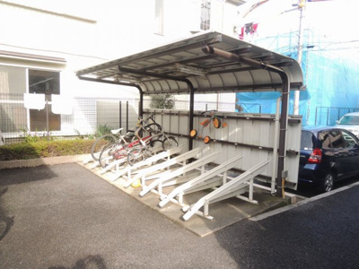 【その他共用部分】 | パイシーズＢ棟