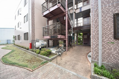 【その他共用部分】 | パイシーズＢ棟