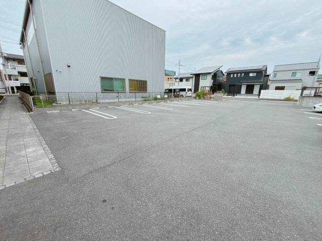 Ｆｏｒｔｕｎａの駐車場