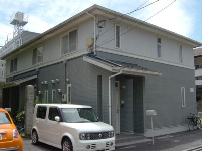 【外観】 | ルグラニット(吉祥寺賃貸一戸建て) | ルグラニット(吉祥寺賃貸一戸建て) 
