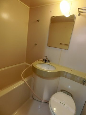 【トイレ】 | ライオンズマンション中央通