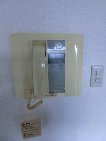 ライオンズマンション中央通のセキュリティ