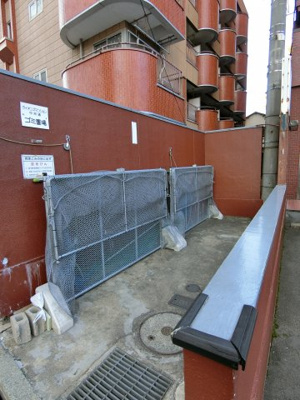 【その他共用部分】 | ライオンズマンション中央通