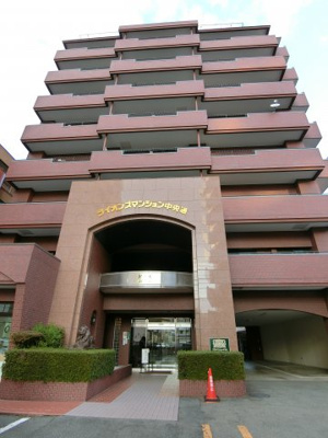 【外観】 | ライオンズマンション中央通