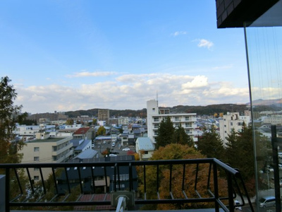 【展望】 | ライオンズマンション中央通