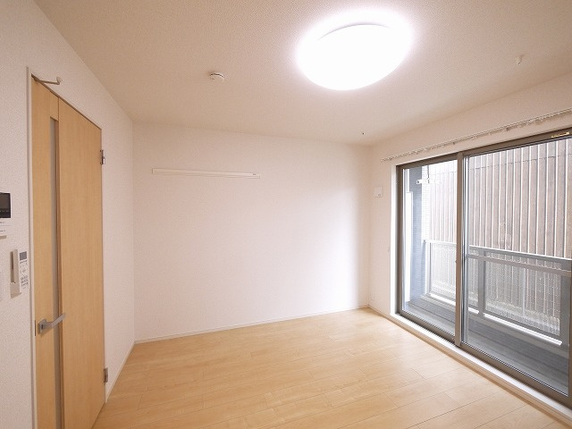 フェンネルの洋室