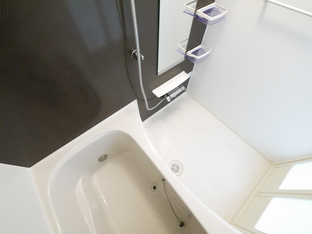 フェンネルの浴室