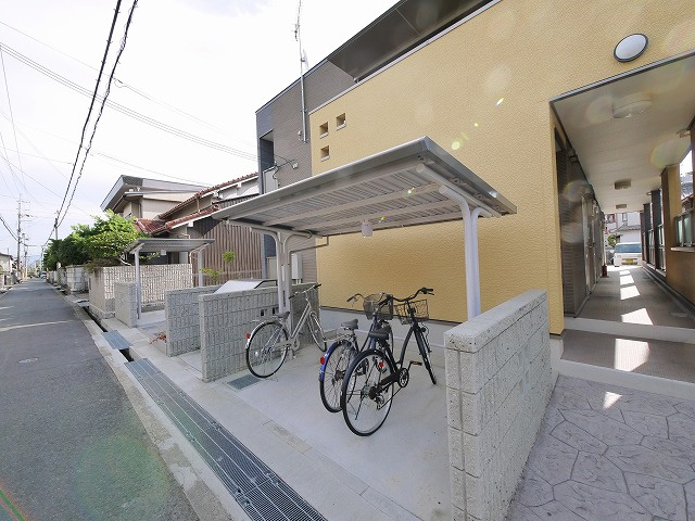 フェンネルのその他共用部分