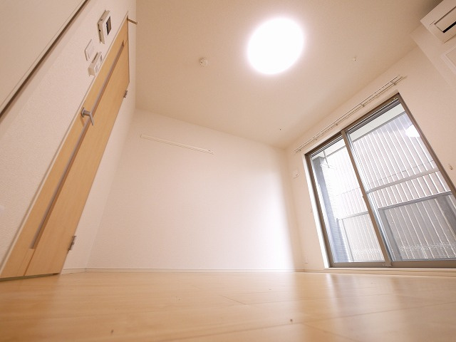 フェンネルの洋室