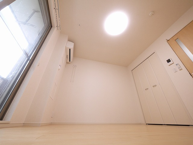 フェンネルの洋室