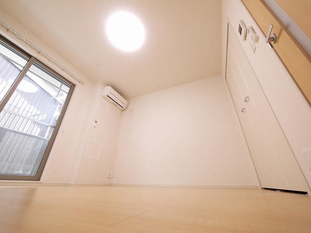 フェンネルの洋室