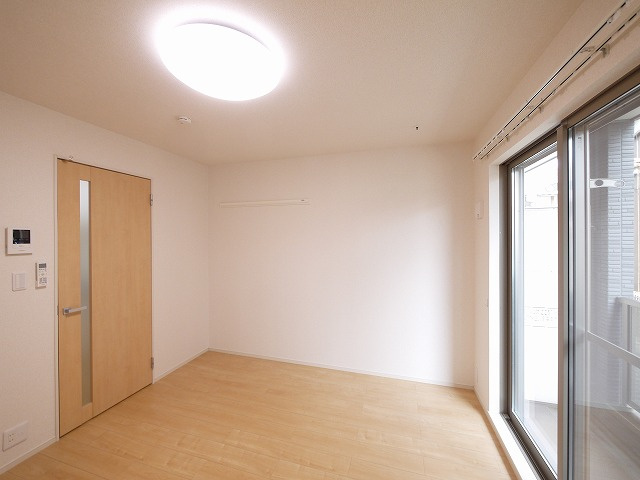 フェンネルの寝室