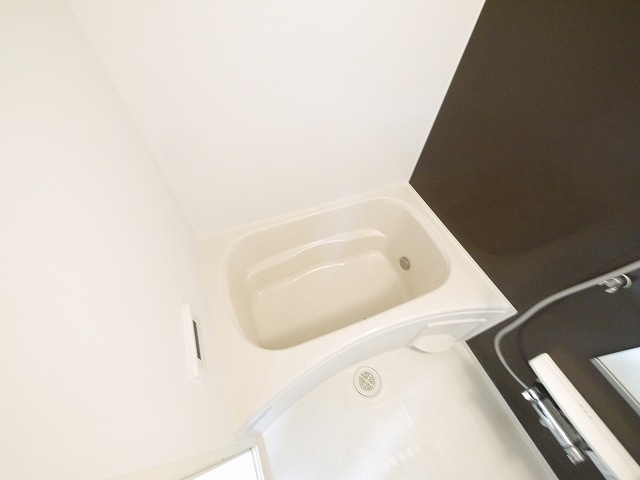 フェンネルの浴室