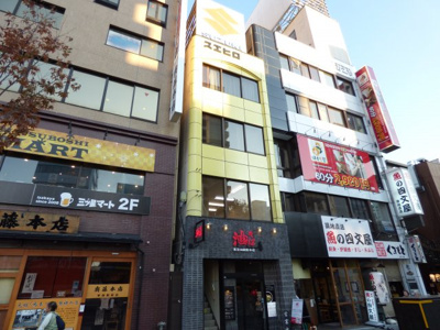 【外観】 | スエヒロビル