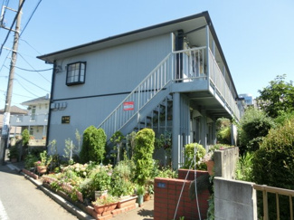 【周辺】 | 緑豊かな住環境。