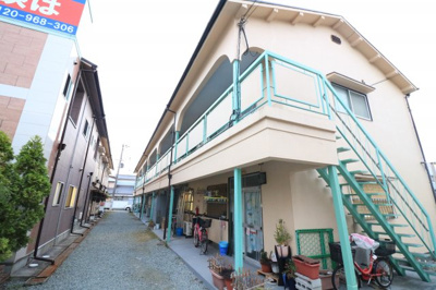 【外観】 | 西難波文化東棟